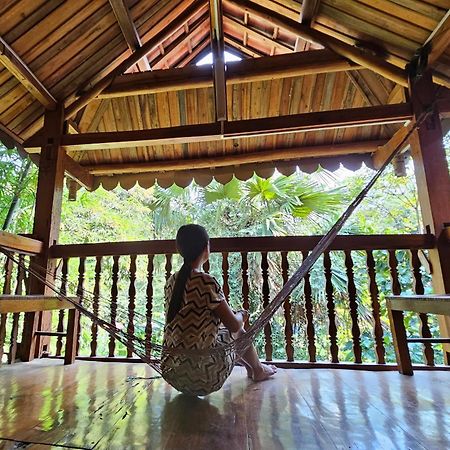 Ha Giang Faithien Homestay エクステリア 写真