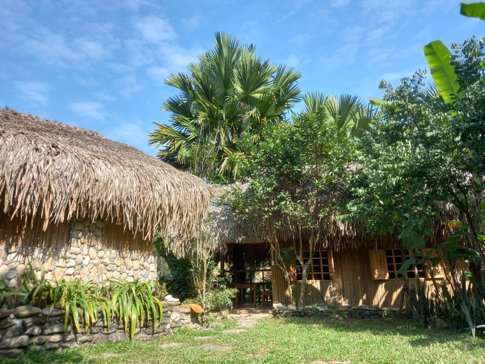 Ha Giang Faithien Homestay 部屋 写真