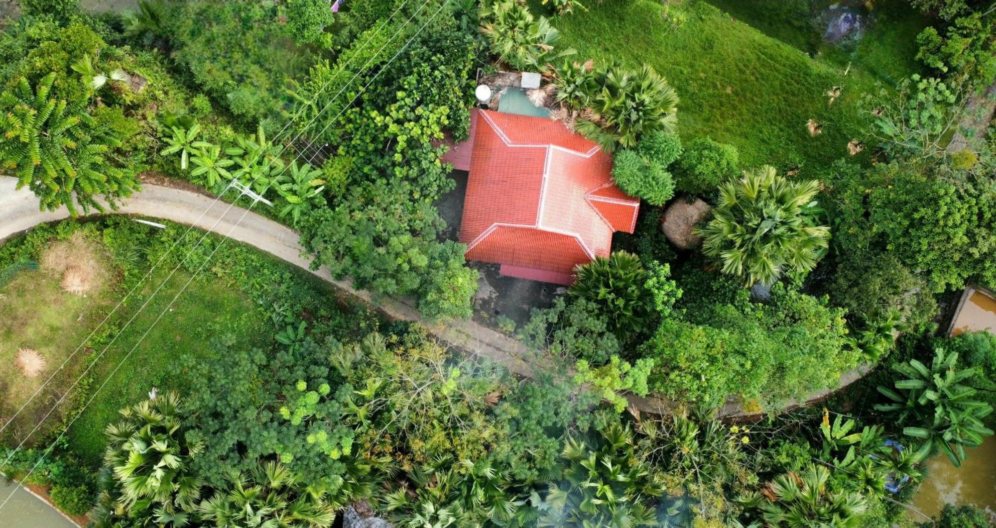 Ha Giang Faithien Homestay エクステリア 写真