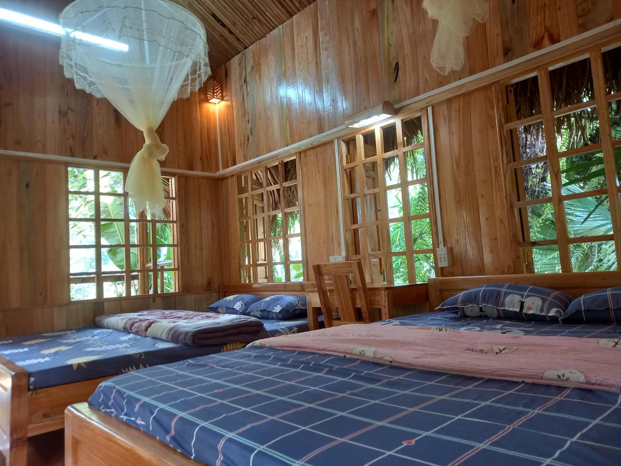 Ha Giang Faithien Homestay 部屋 写真