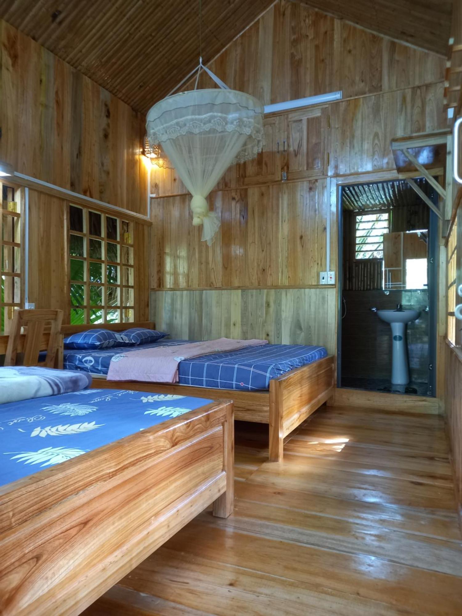 Ha Giang Faithien Homestay 部屋 写真