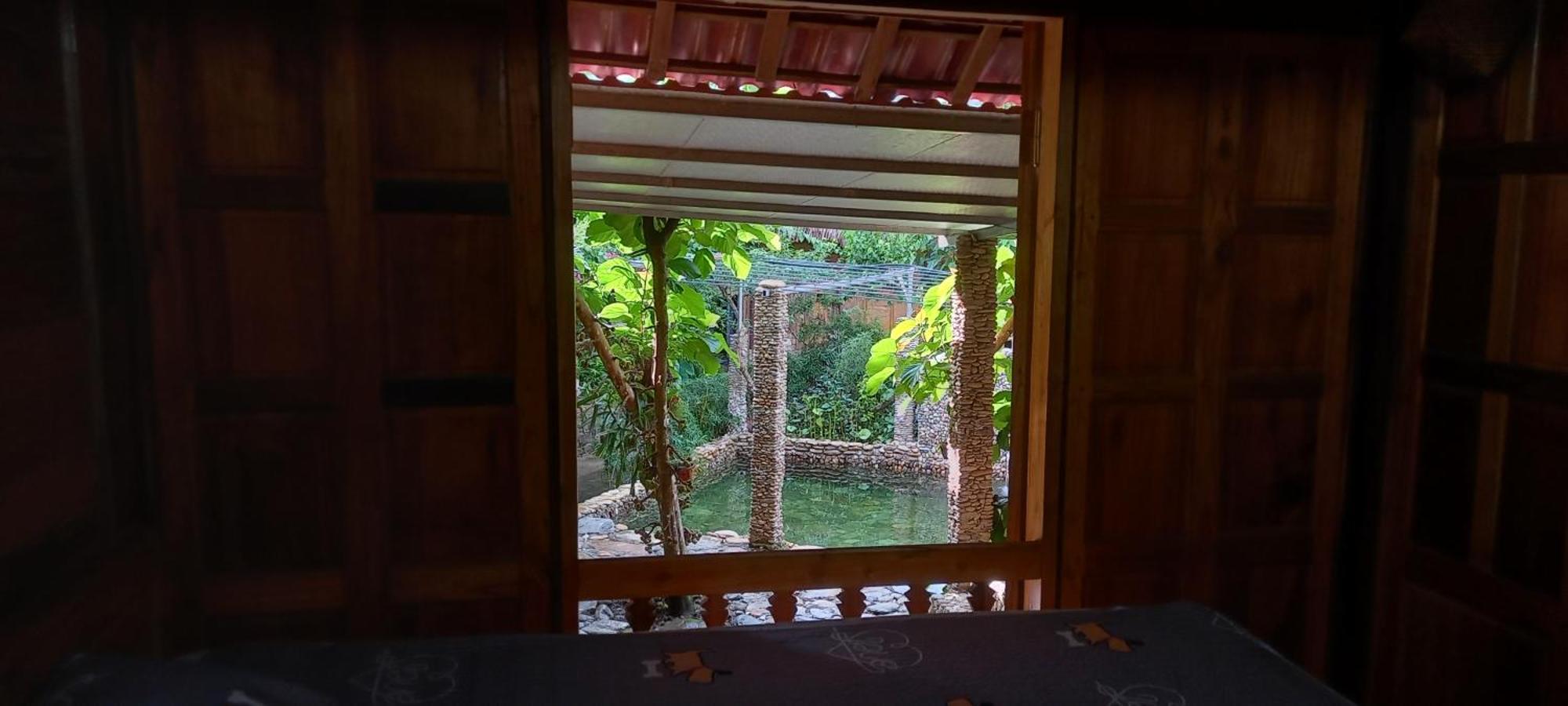 Ha Giang Faithien Homestay 部屋 写真
