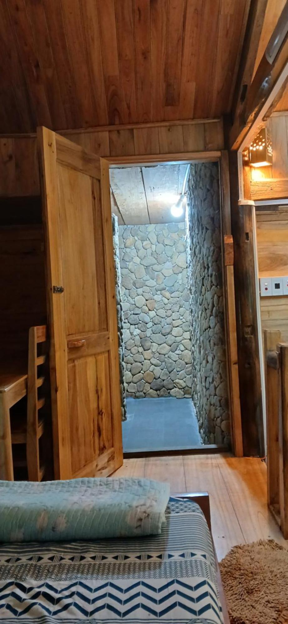 Ha Giang Faithien Homestay 部屋 写真