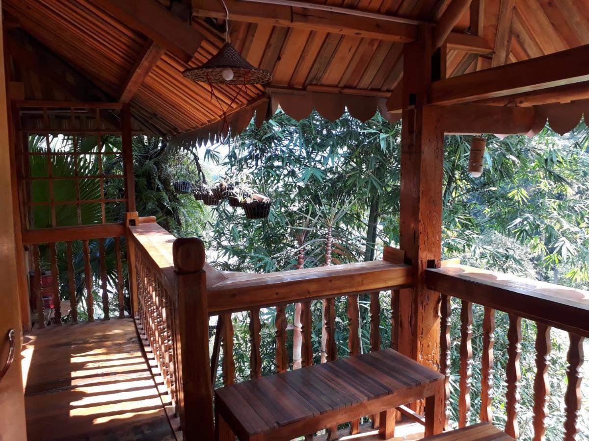 Ha Giang Faithien Homestay エクステリア 写真