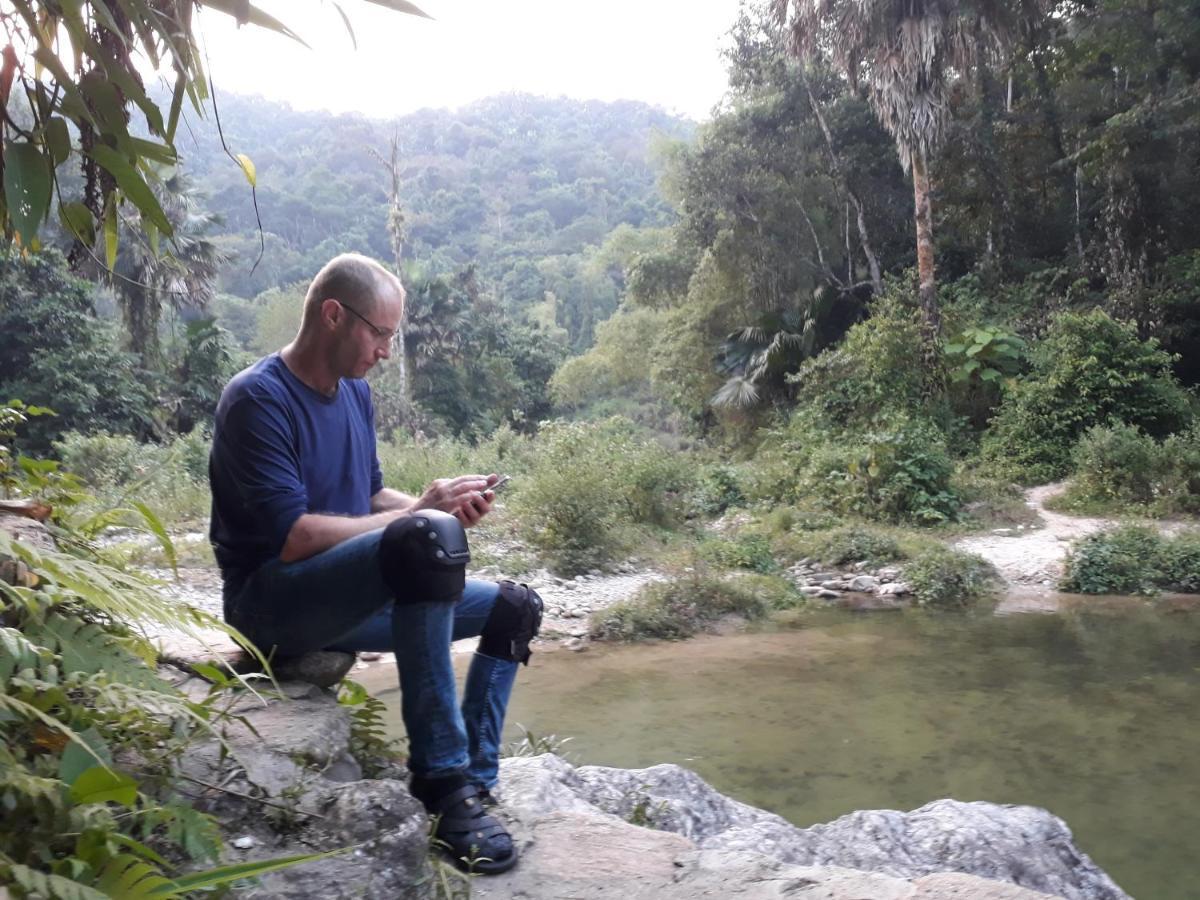 Ha Giang Faithien Homestay エクステリア 写真