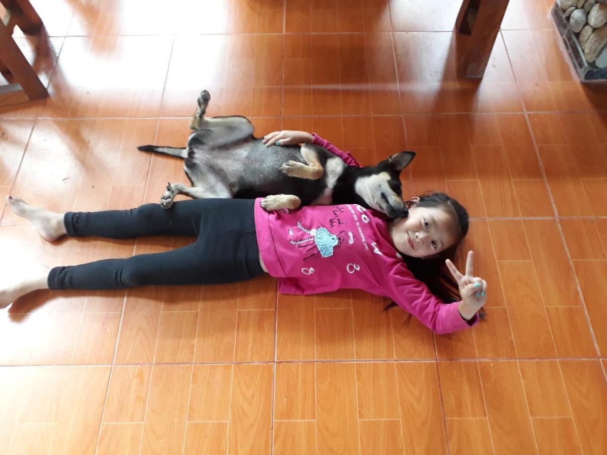Ha Giang Faithien Homestay エクステリア 写真