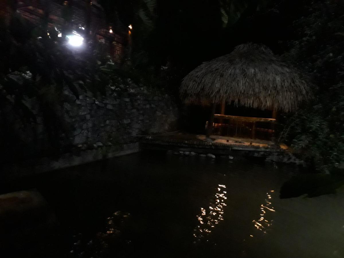 Ha Giang Faithien Homestay エクステリア 写真