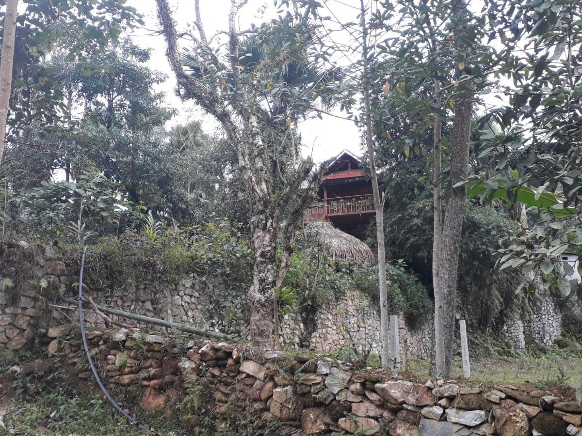 Ha Giang Faithien Homestay エクステリア 写真
