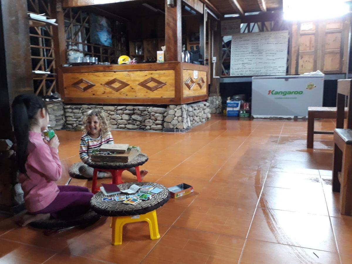 Ha Giang Faithien Homestay エクステリア 写真